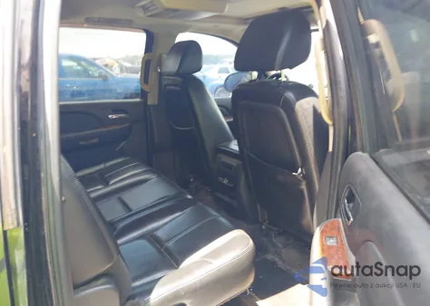 2007 Chevrolet Silverado 1500 Ltz z USA, uszkodzony, nr VIN 2GCEK13Y871519934